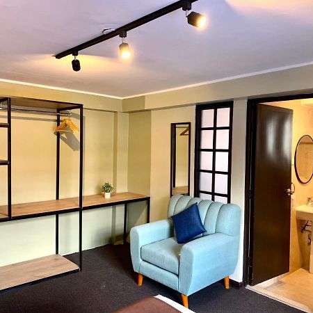 Apartamentos Montes Cusco Dış mekan fotoğraf