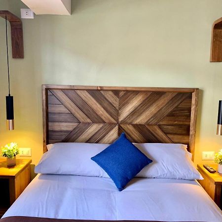 Apartamentos Montes Cusco Dış mekan fotoğraf