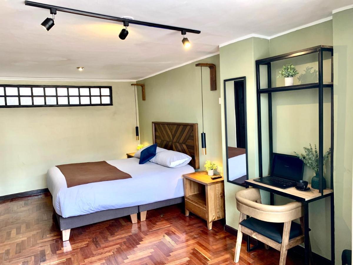 Apartamentos Montes Cusco Dış mekan fotoğraf