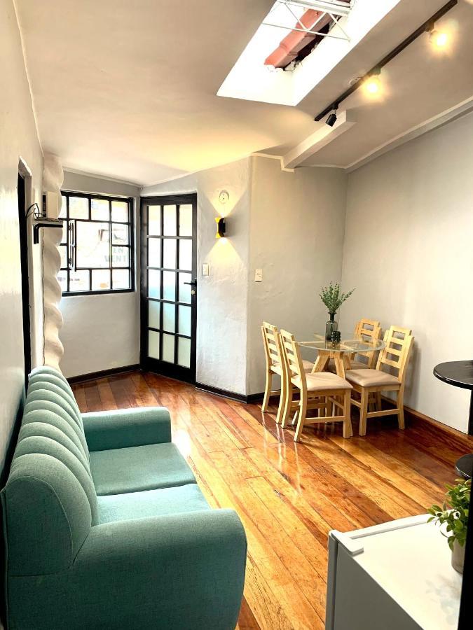 Apartamentos Montes Cusco Dış mekan fotoğraf