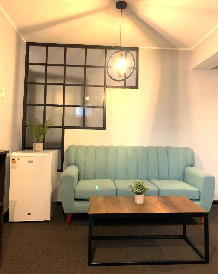 Apartamentos Montes Cusco Dış mekan fotoğraf