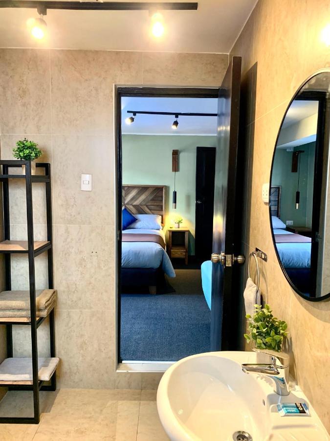 Apartamentos Montes Cusco Dış mekan fotoğraf