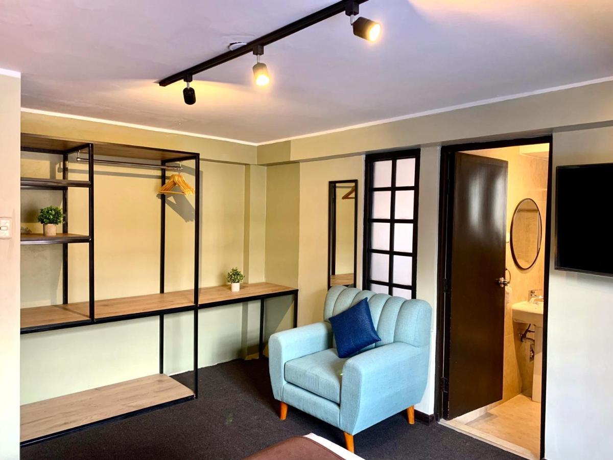 Apartamentos Montes Cusco Dış mekan fotoğraf