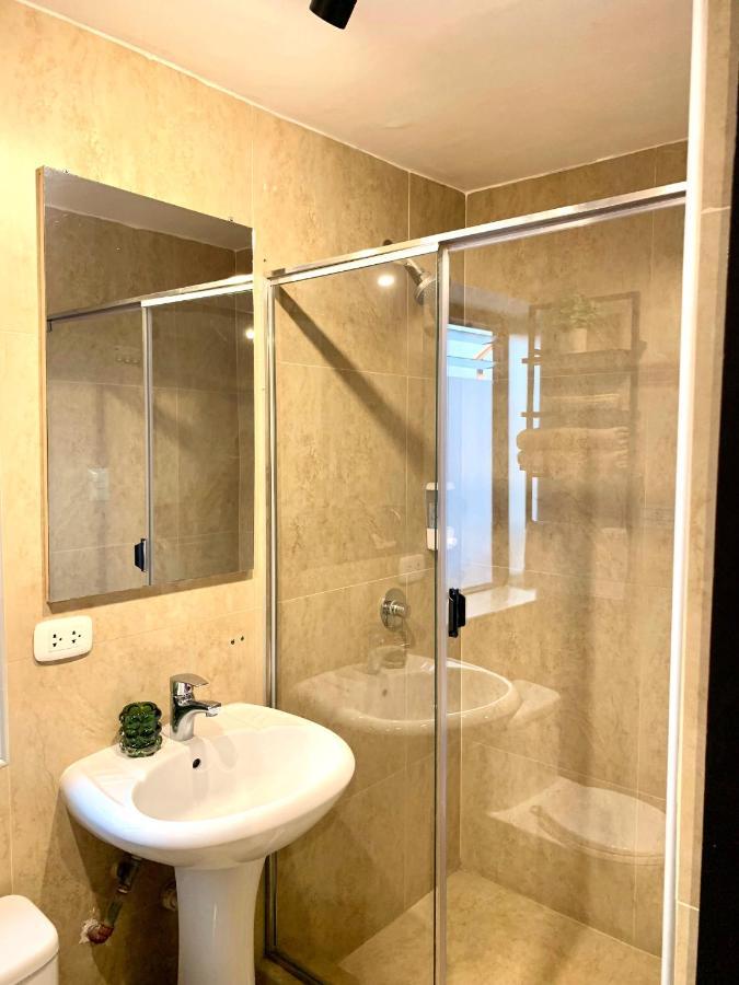 Apartamentos Montes Cusco Dış mekan fotoğraf